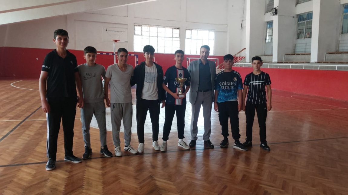 Cumhuriyetin 100. Yılı Erkek Futsal Turnuvası